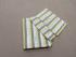 BEDSHEET STRIPE 90X108 2 PILLOW COVER
